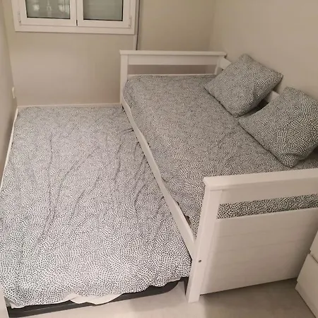 Centrico Sitges, Cerca De Todo Andando アパート シッチェス