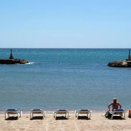 Centrico Sitges, Cerca De Todo Andando Διαμέρισμα