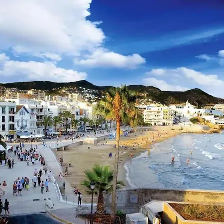 Centrico Sitges, Cerca De Todo Andando Apartman *