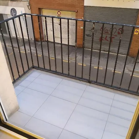 Centrico Sitges, Cerca De Todo Andando 公寓