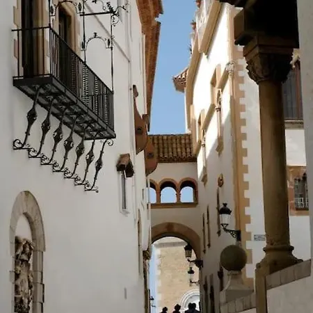 公寓 Centrico Sitges, Cerca De Todo Andando *