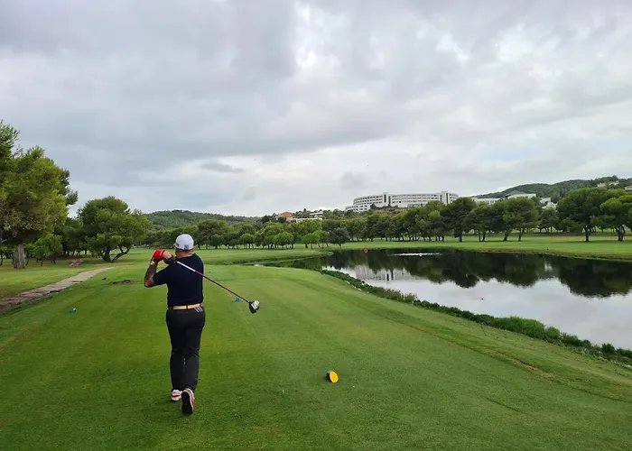 Centrico Sitges, Cerca De Todo Andando Διαμέρισμα