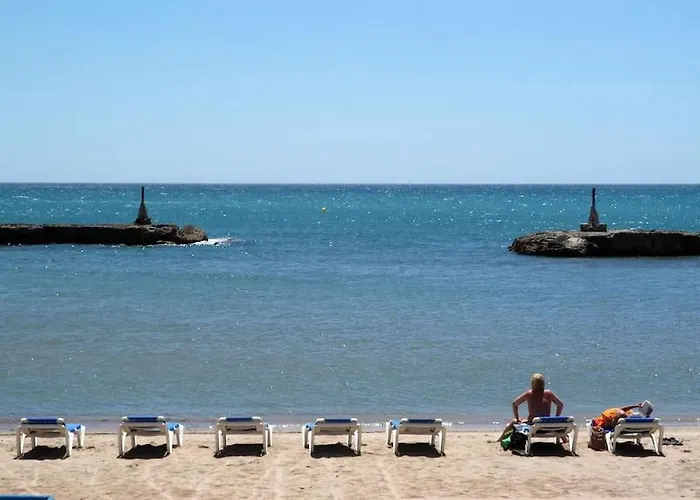 Centrico Sitges, Cerca De Todo Andando Apartament